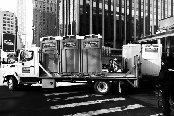 Portable Toilet Options We Offer in Xenia, OH